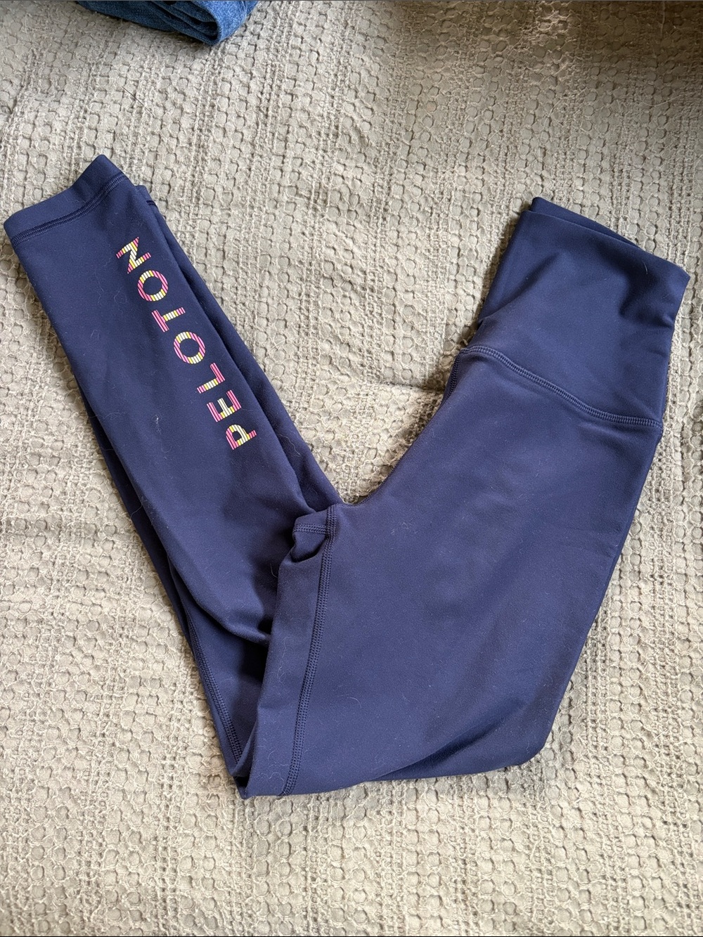 Peloton Women’s Navy Leggings